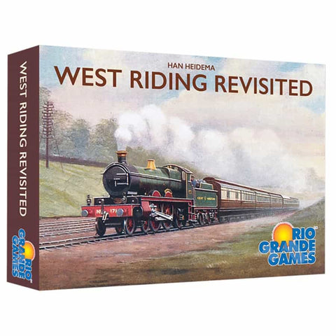 sale - WEST RIDING REVISITED