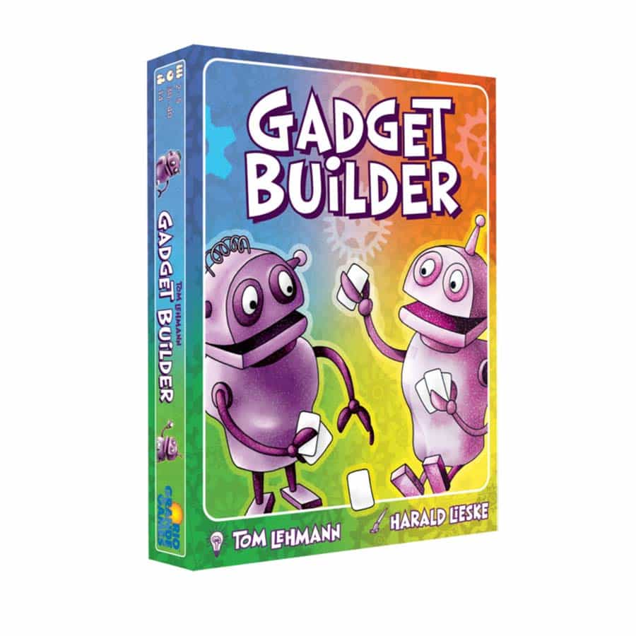 GADGET BUILDER