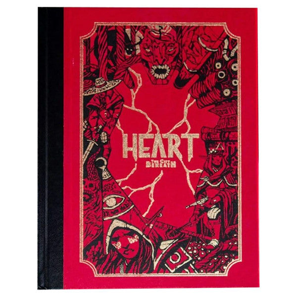 Heart: Echo Collector's Edition