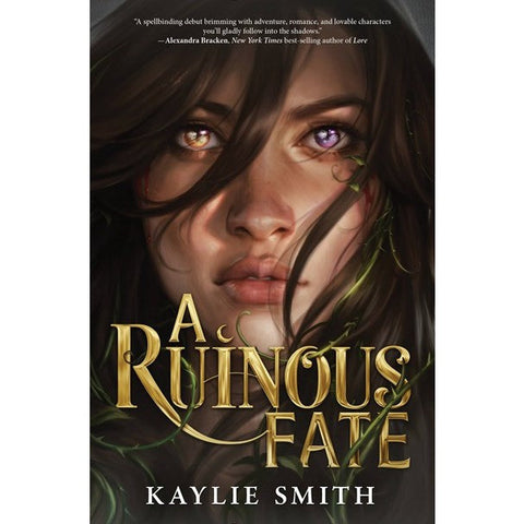 A Ruinous Fate (Witch's Dice, 1) [Smith, Kaylie]