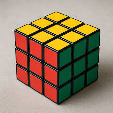 Rubik's 3x3 Cube