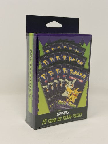 Trick or Trade - 15 Pack