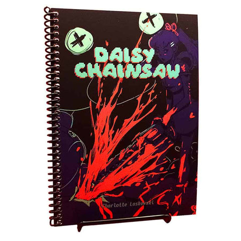 Daisy Chainsaw Core Book