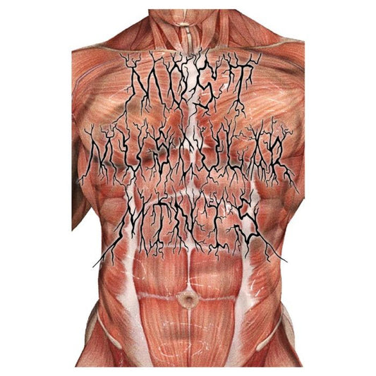 Most Muscular Minis - forbidden psalm