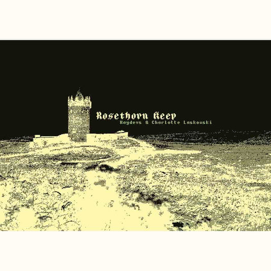 ROSETHORN KEEP (SOLO PLAY CORE BOOK)