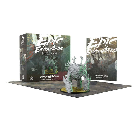 EPIC ENCOUNTERS: RUINS OF SYMBAROUM: THE CORRUPTED COLOSS