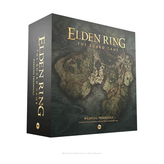 ELDEN RING: WEEPING PENINSULA