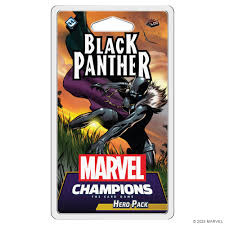 Marvel Champions: The Card Game - Black Panther Hero Pack 2025