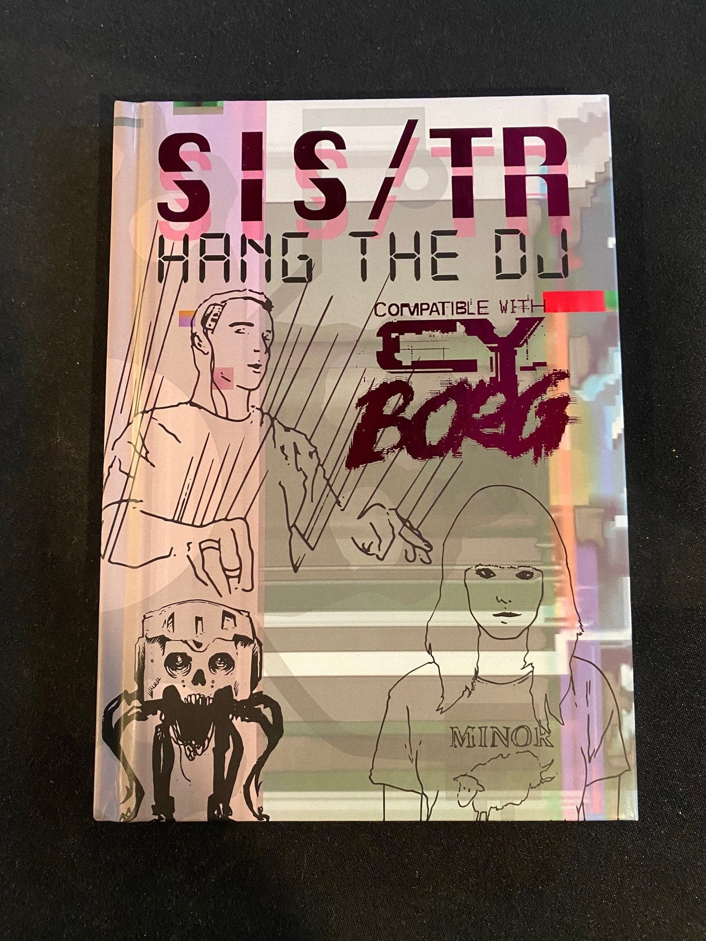 SALE - SIS/TR - Hang the DJ (CY_Borg Adventure)
