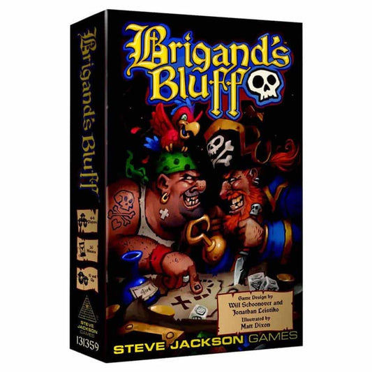 BRIGANDS BLUFF