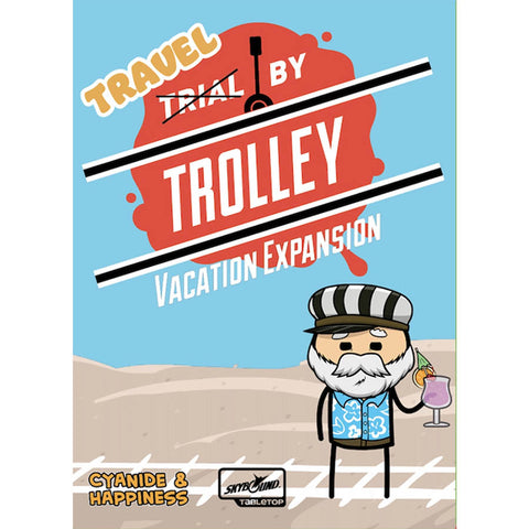 sale - Trial by Trolley: Vacation Expansion