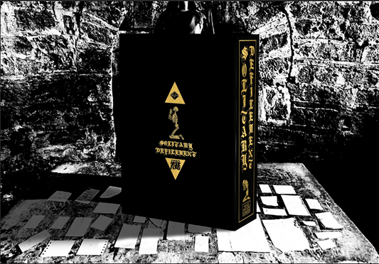 Sölitary Defilement: Futility of Prayer Box Set