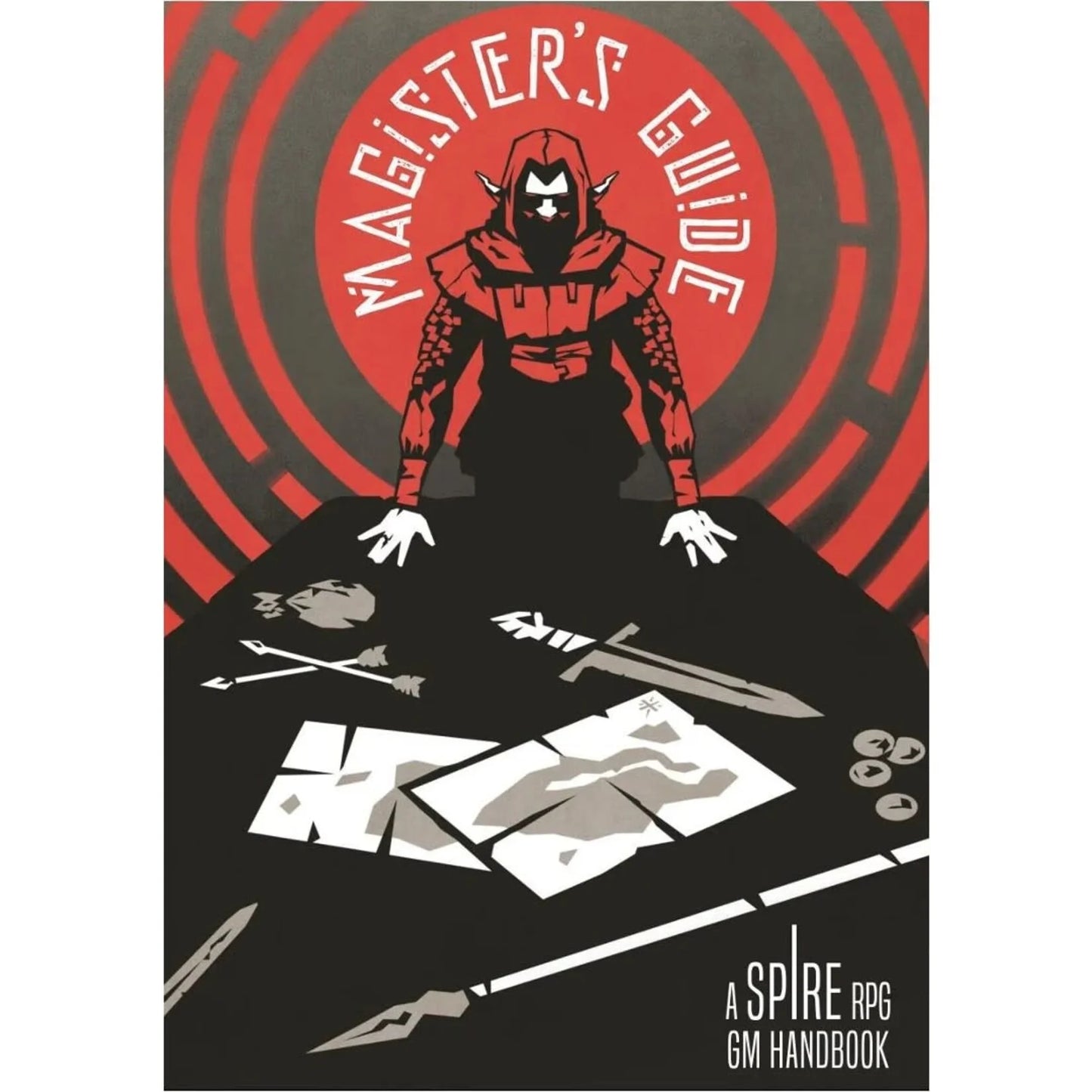 Spire RPG: Magister’s Guide