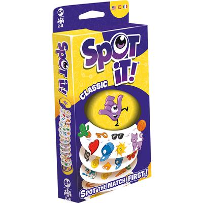 Spot It Classic (Eco-Blister)