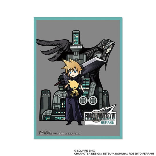 FINAL FANTASY: CARD SLEEVE SERIES: CLOUD