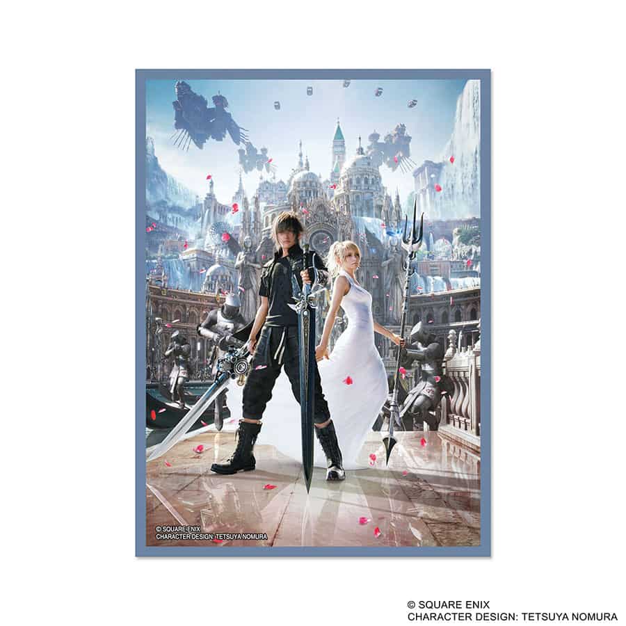 FINAL FANTASY: CARD SLEEVE SERIES: NOCTIS