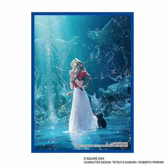 FINAL FANTASY: CARD SLEEVE SERIES (VOLUME 3): AERITH (100CT)