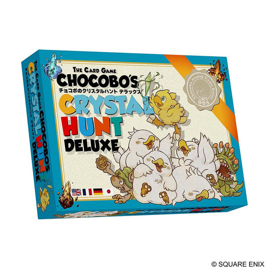 FINAL FANTASY: CHOCOBO'S CRYSTAL HUNT (DELUXE EDITION)