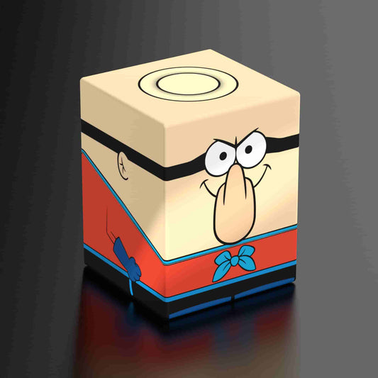 ULTIMATE GUARD: SQUAROES: SPONGEBOB SQUAREPANTS (WAVE 2): BARNACLE BOY (SB011)
