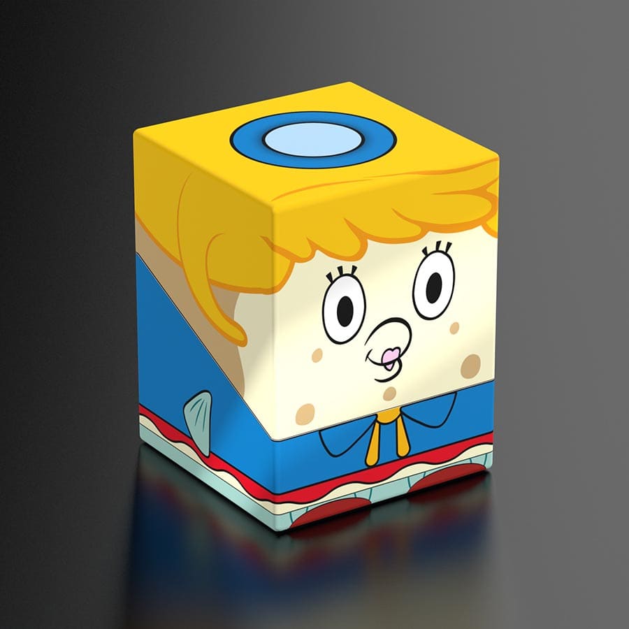 ULTIMATE GUARD: SQUAROES: SPONGEBOB SQUAREPANTS (WAVE 2): MRS. PUFF (SB013)