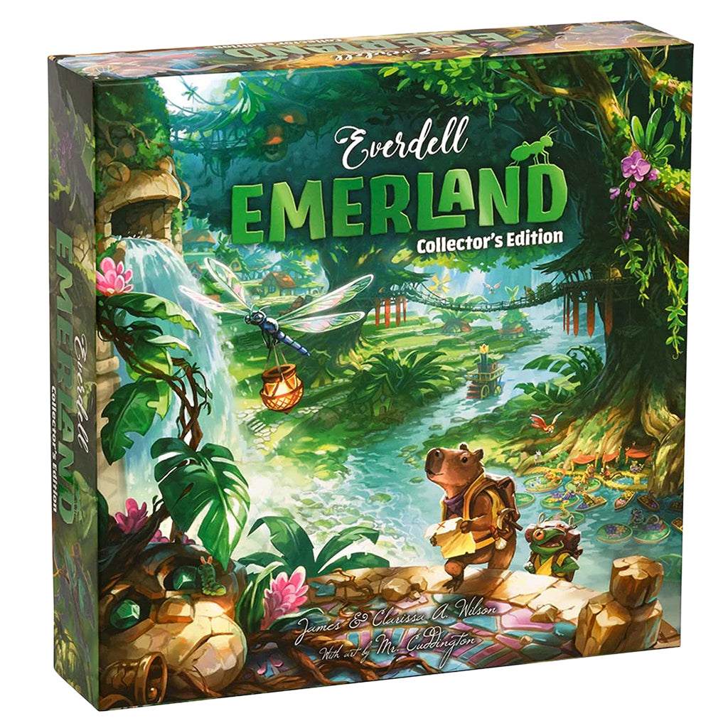 Emerland Collector's Edition
