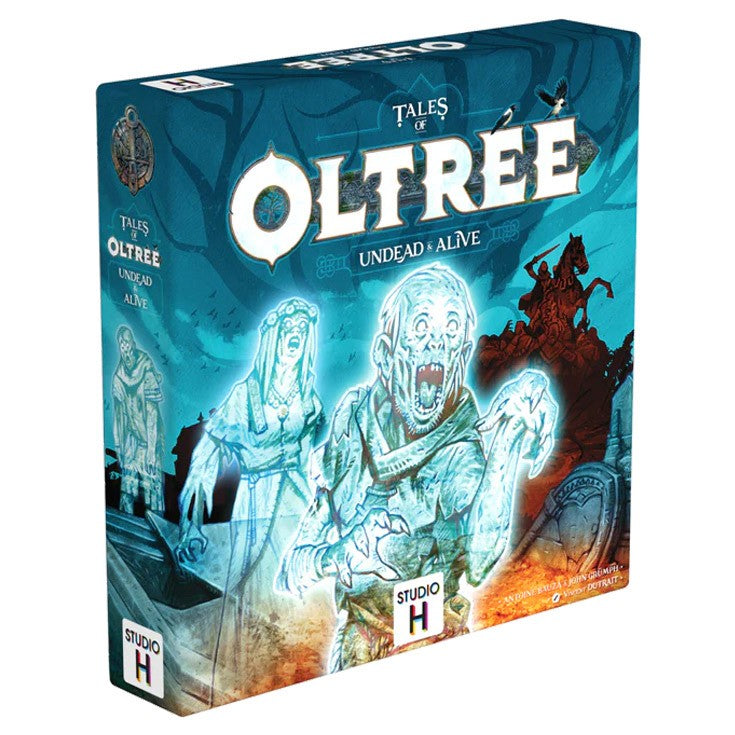 Oltree: Undead and Alive Exp