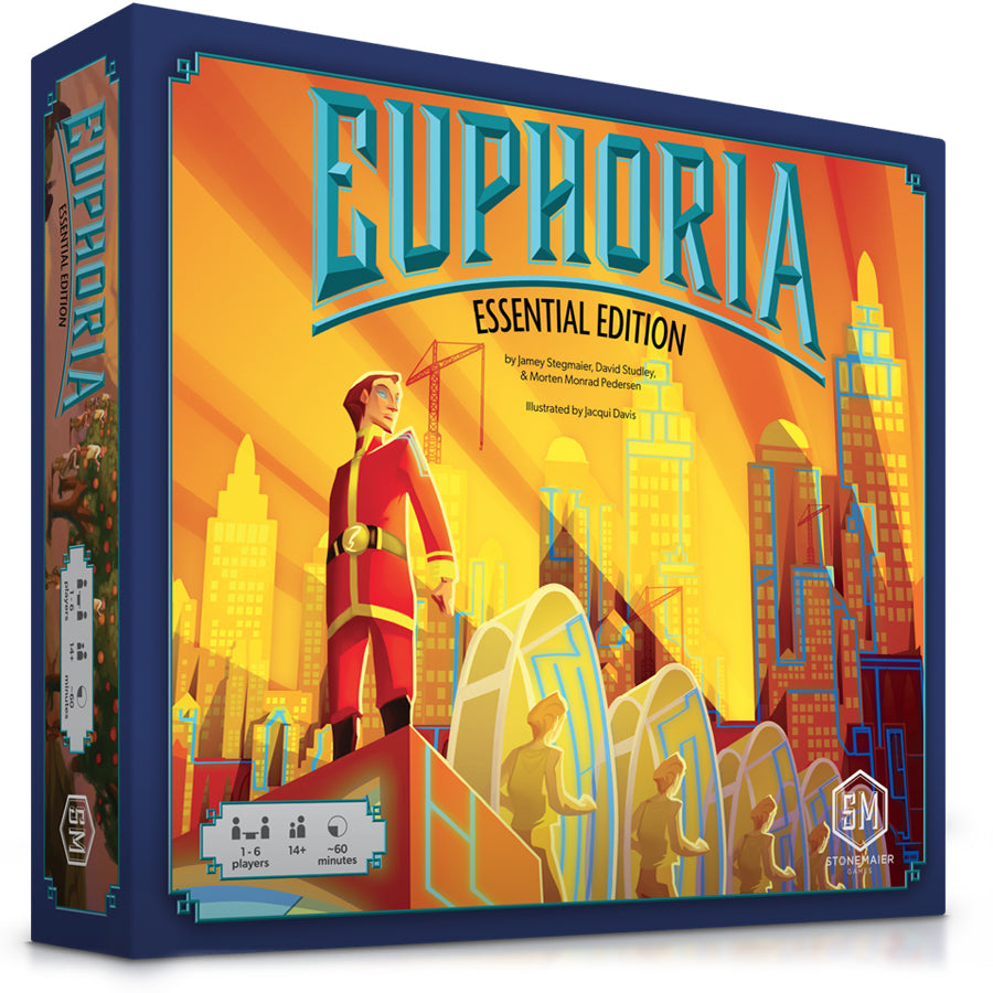 EUPHORIA (ESSENTIAL EDITION)