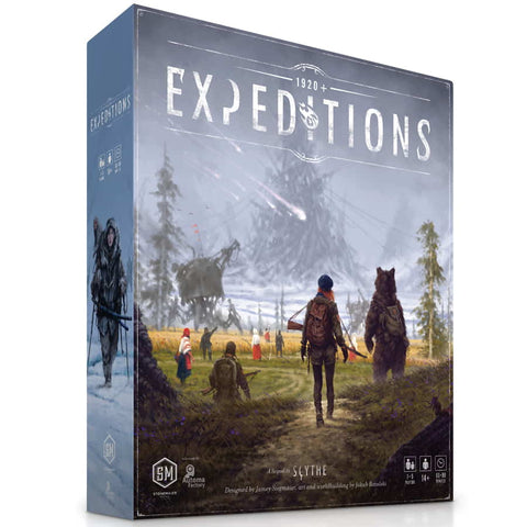 Expeditions (Standard)