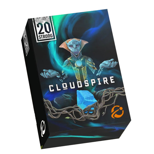 20 STRONG: CLOUDSPIRE