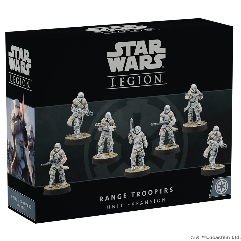 SALE - Star Wars: Legion - Range Troopers