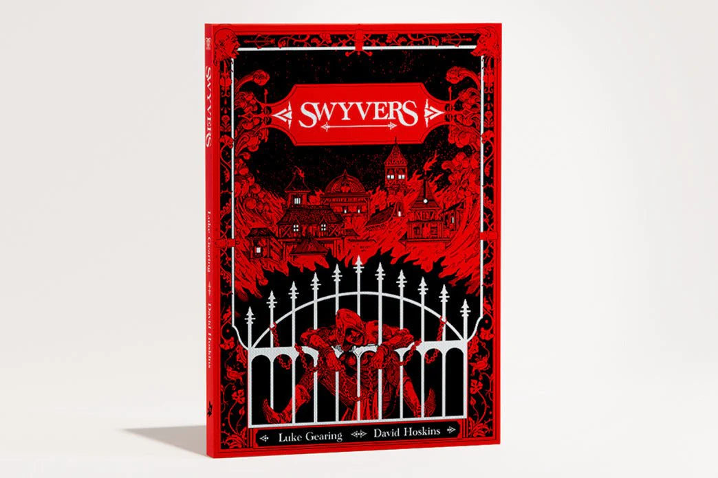 SWYVERS RPG