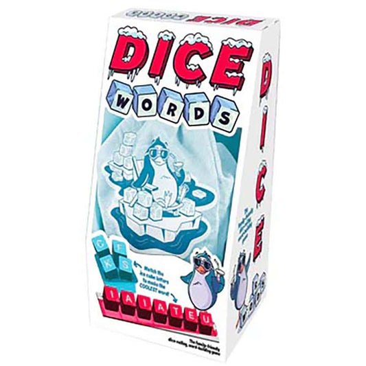 DICE WORDS
