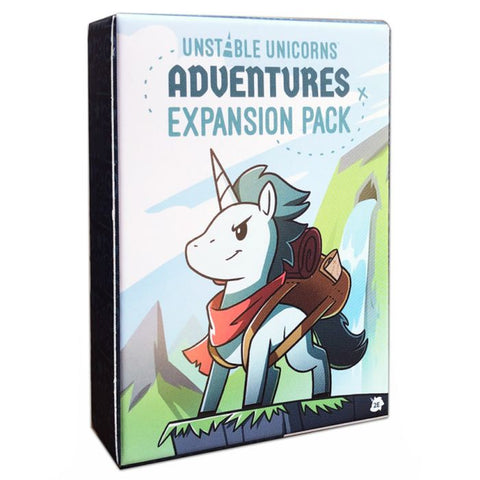 Unstable Unicorns: Adventures Expansion Pack