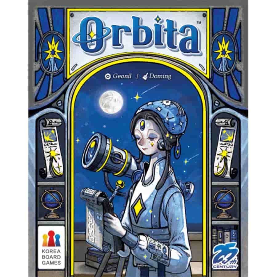 ORBITA