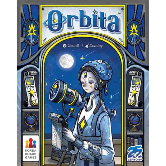 ORBITA