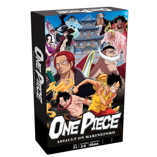 SALE - ONE PIECE: ASSAULT ON MARINE FORD