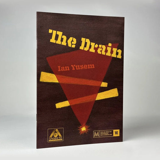 The Drain 1E (Mothership Adventure)