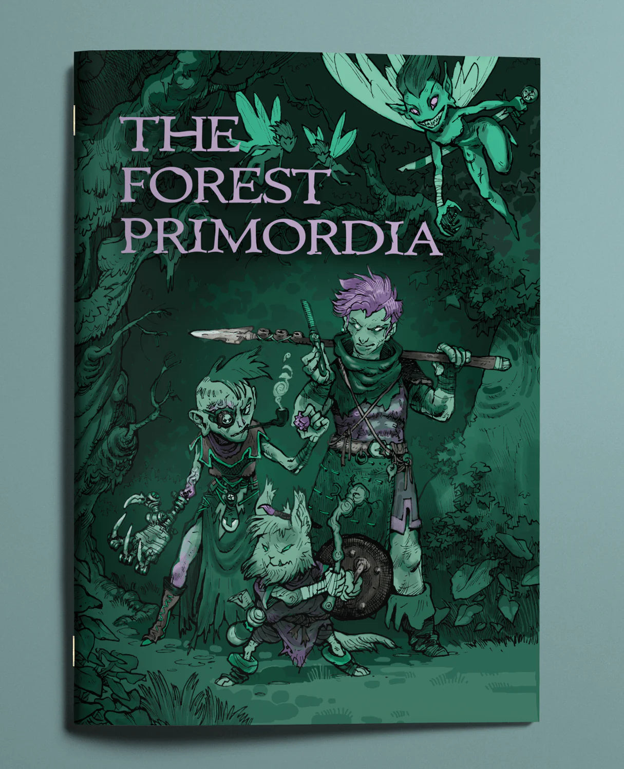 sale - The Forest Primordia