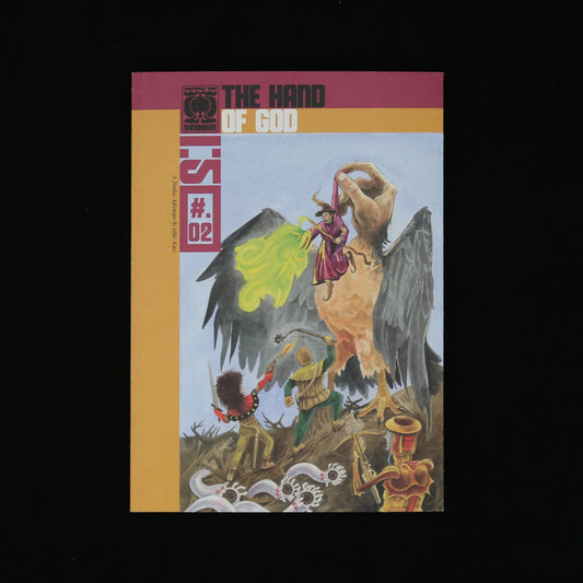 The Hand of God (Troika! Adventure)