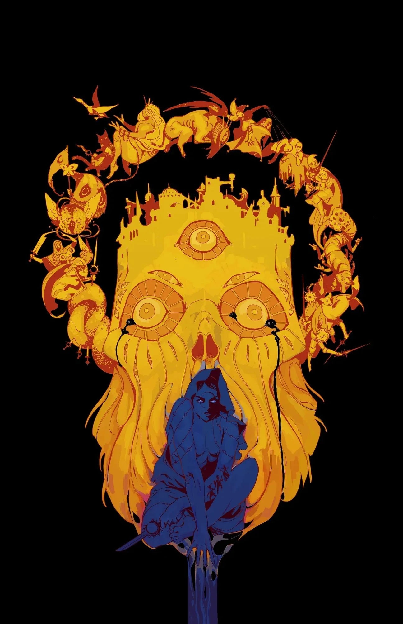 The Sun King's Palace