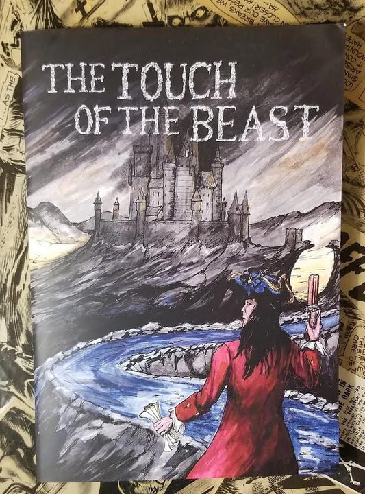 sale - The Touch of the Beast