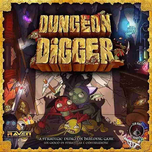 sale - Dungeon Digger