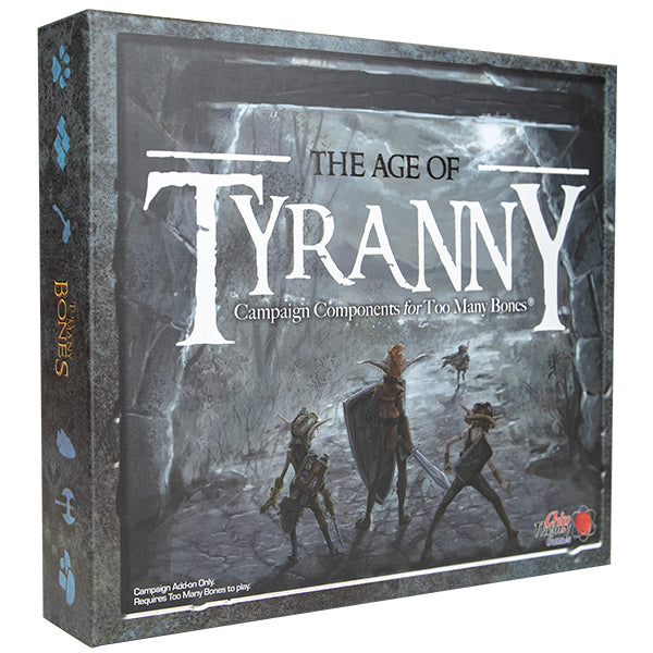 Too Many Bones: Age Of Tyranny Expansion