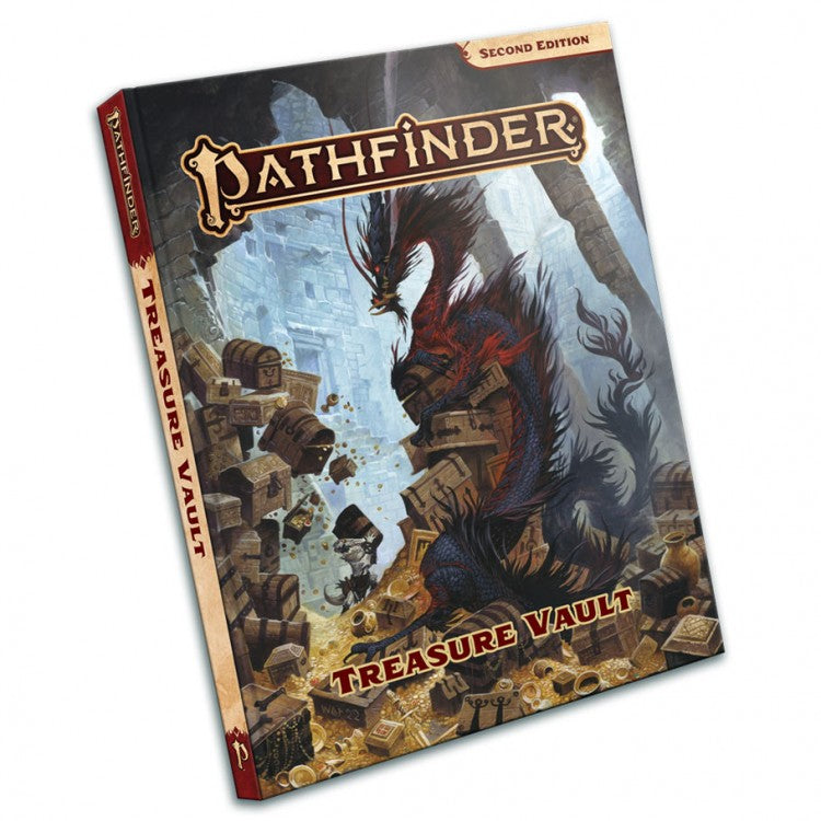 Pathfinder 2E: Treasure Vault Pocket Edition
