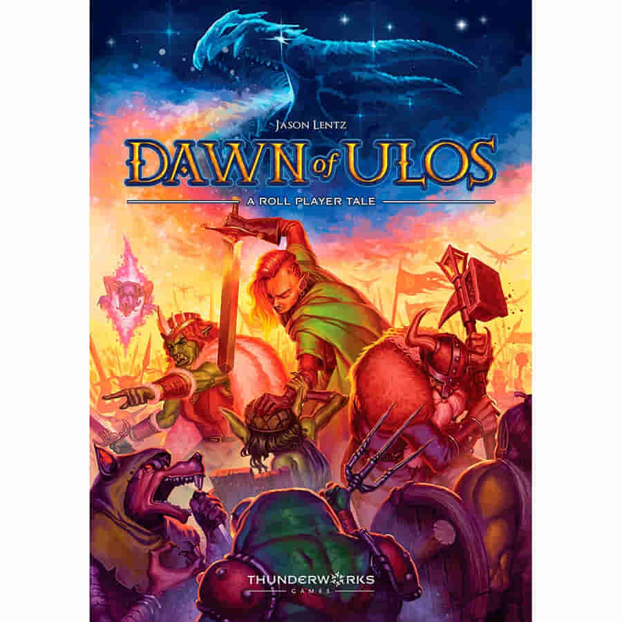 Dawn of Ulos