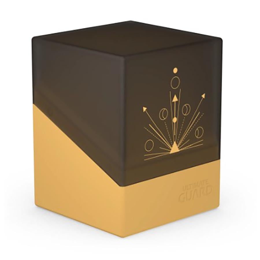 DRUIDIC SECRETS: DECK CASE 100+ BOULDER: SOL (SAND)