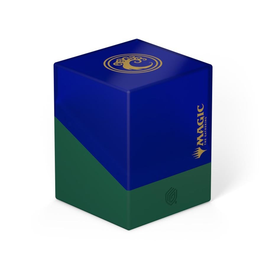 MAGIC THE GATHERING: ULTIMATE GUARD 100+ BOULDER: GUILD SUMMIT SERIES: Simic