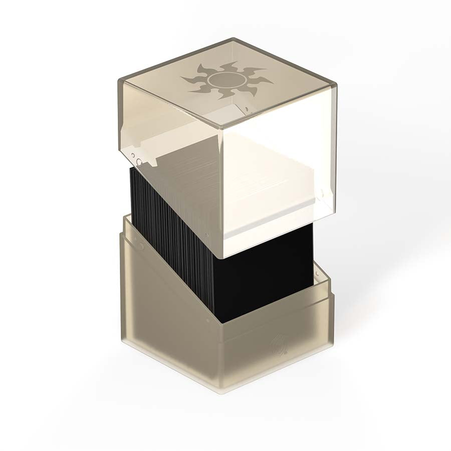 MAGIC THE GATHERING: ULTIMATE GUARD 100+ BOULDER: MANA EDITION: PLAINS