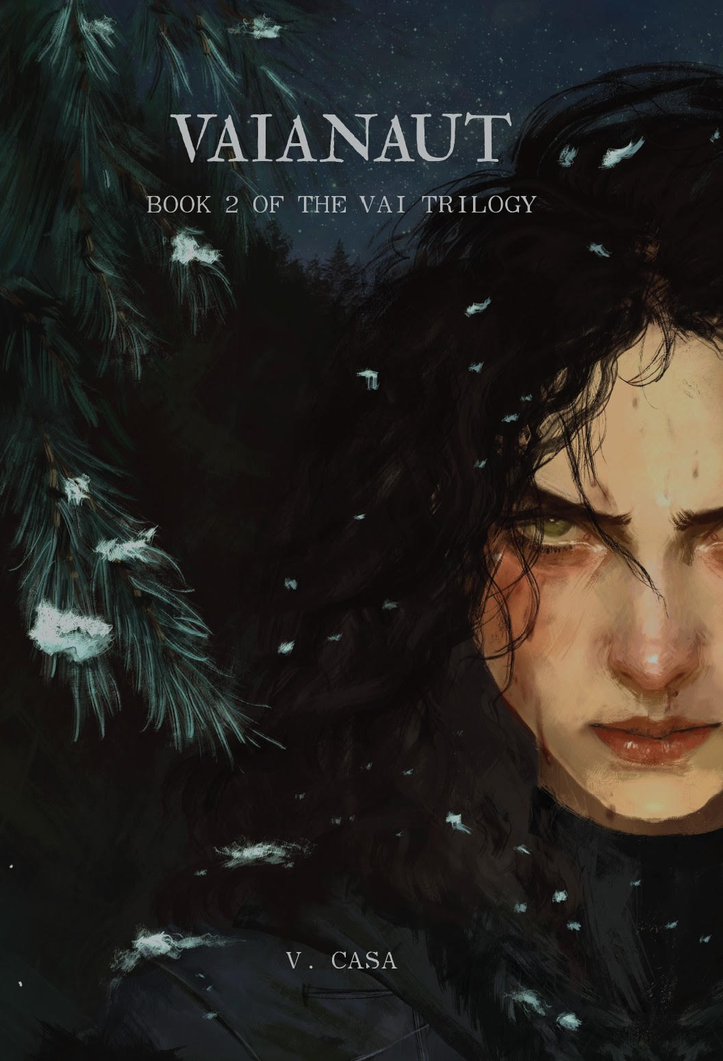 Vaianaut (Vai trilogy 2) [Casa, V]