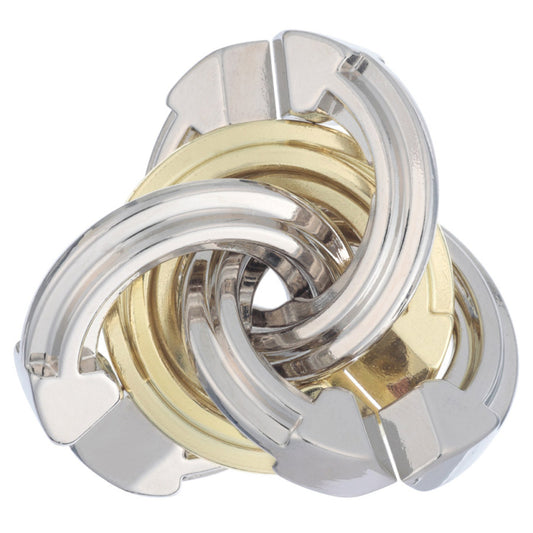 Hanayama Cast Puzzle LVL 5 | Cyclone